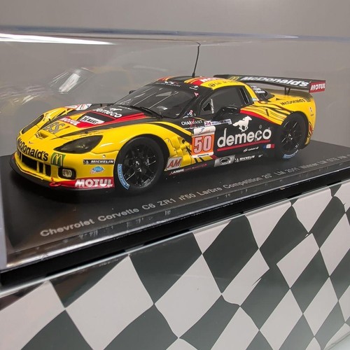 Corvette zr1 spark 43 - corvette, 1/43