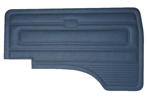 Panneaux porte avant - de,