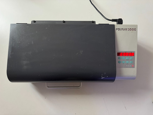 Appareil polymérisation uv - polymérisation,