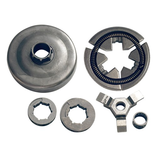 Clutch drum rim sprocket - drum, fit