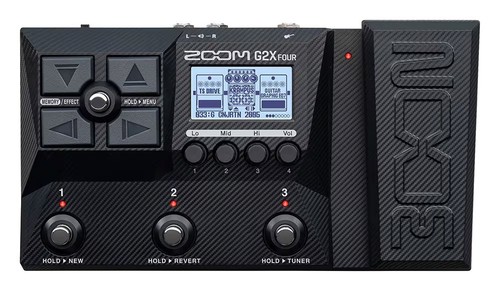 Zoom g2x four multi - g2x,