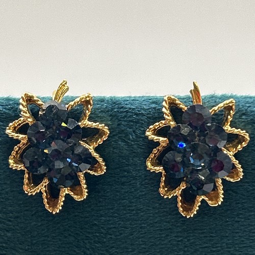 Boucle oreille vintage - d’oreille,