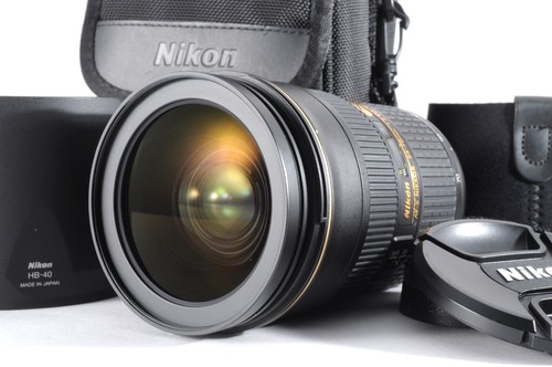 Objectif zoom nikon s - objectif, af-s