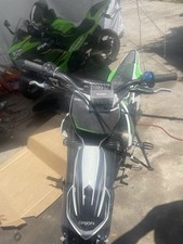 XB88 250cc Gas Dirt Bike 5-Speed Manual Transmission Off Road