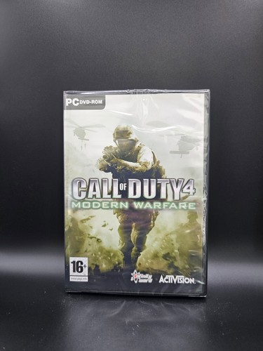 Call duty modern warfare - of,