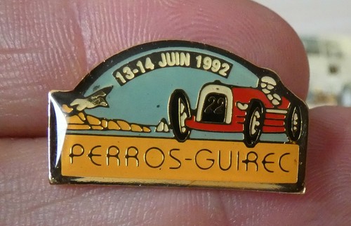 Pin rallye historique - rallye,