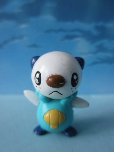 Vintage figurine pokemon tomy - vintage,