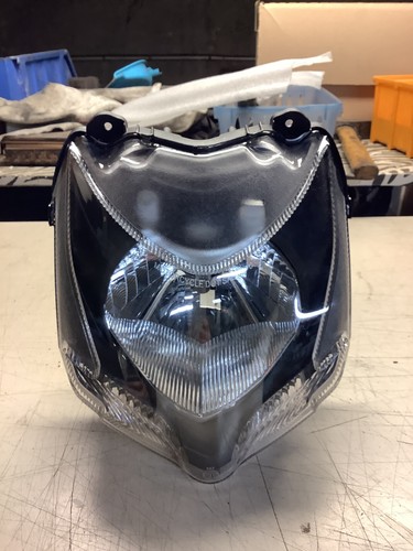 Optique phare avant ducati - optique,