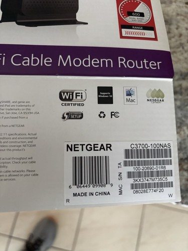 Modem router - modem,