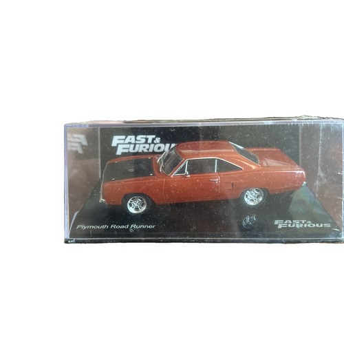 Collection fast furious - fast&furious,