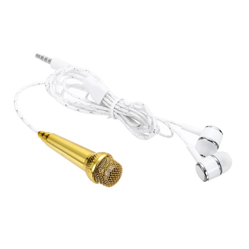 Micro mini pour microphone