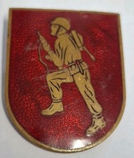 Insigne d'assaut Militaire