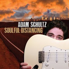 Soulful Distancing by Adam Schultz [Audio CD] NEUF