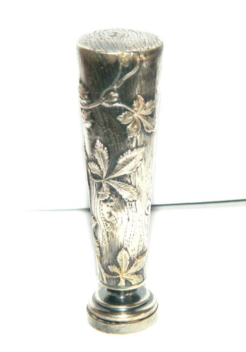 Superbe sceau argent - superbe,