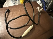 Furuno  3 Pin Power Cable f/ FCV-582L 600L ETR 6/10 DFF1 GP-1650 and Many Others