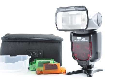 Flash nikon speedlight - flash, sb-910