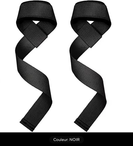 Sangle musculation poignet - sangle,