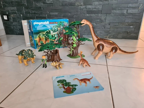 Lots playmobil dinos - playmobil,