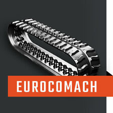 Chenilles caoutchouc