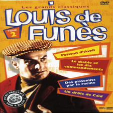 Louis De Funes - Coffret #2 (2 DVD) [Import]