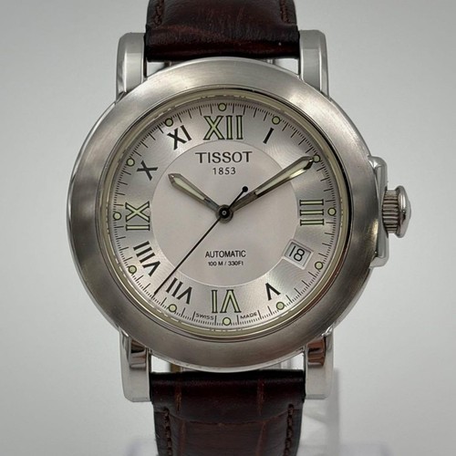 Tissot automatic men - automatic, mm