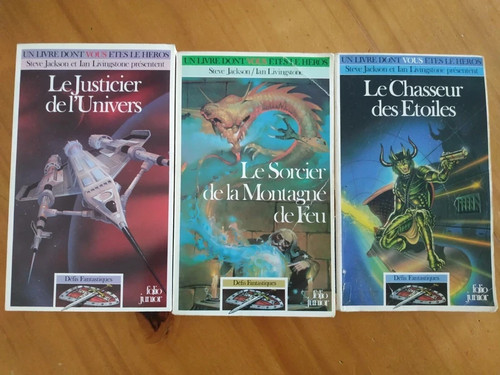 Lot livre dont - lot, "un