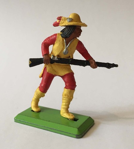 Vintage figurine indian - vintage,