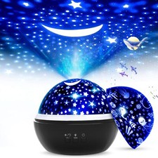 Projecteur Ciel Etoile Enfant