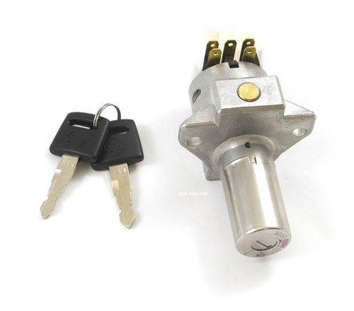 Ignition switch fork lock - switch,