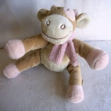 Doudou Vache Noukies Noukie's