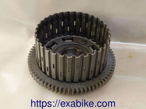 Cloche embrayage pour - d'embrayage, suzuki