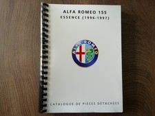 Alfa Romeo 155 Essence