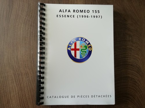 Alfa romeo 155 essence - alfa,