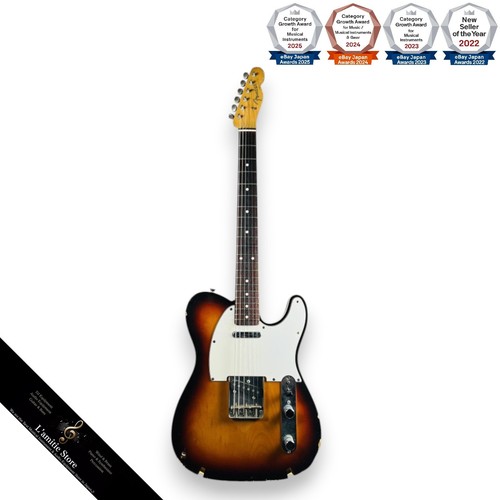 Fender japan tl62b70 - fender,
