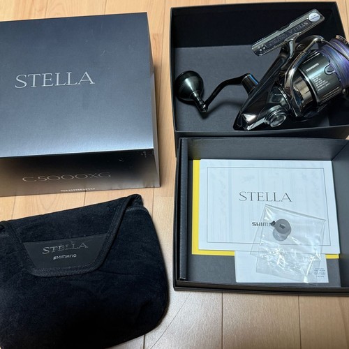 Shimano stella c5000xg - shimano,