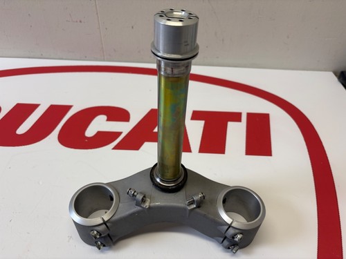 Ducati bottom yoke - ducati,