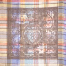 Hermès scarf/foulard -