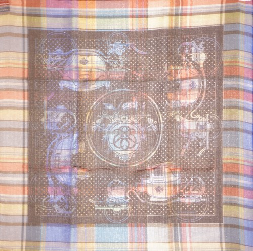 Hermès scarf foulard - hermès, scarf/foulard