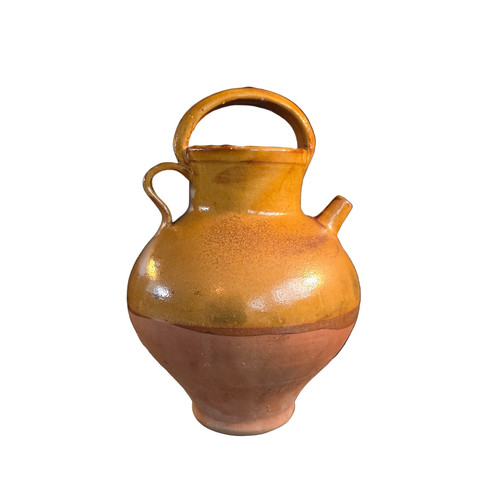 Jarre ancienne terre cuite - jarre, en