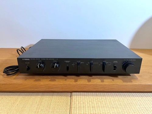 Préamplificateur stéréo