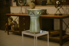 Lampe à poser en céramique