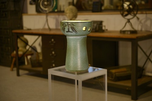 Lampe poser céramique - à,
