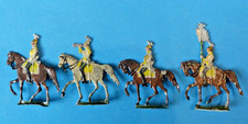 Plats d'étain - Zinnfiguren -