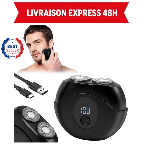 Rasoir électrique homme