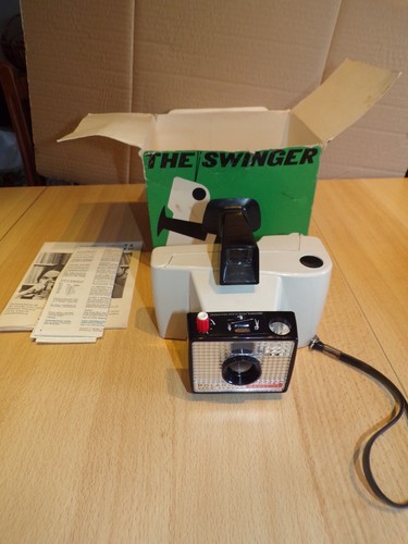 Polaroid land camera the - camera,