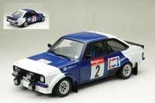 Miniature Voiture Rallye Auto