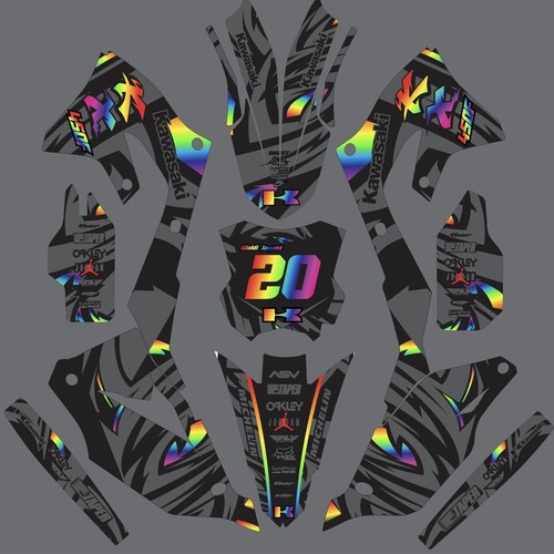 Graphic kit for 2019 - kit,