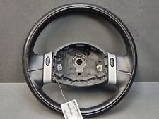 Volant direction cuir 2