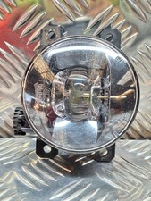 MASERATI LAVANTE 2017-24 FRONT BUMPER RIGHT DRIVER SIDE FOGLIGHT 670033497