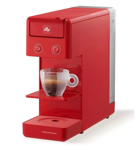 Illy iperespresso machine - illy, y3.3